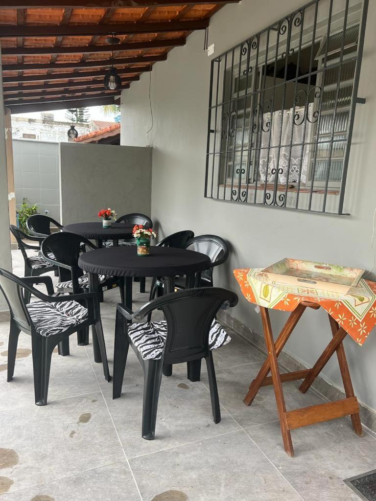 Casa Para Alugar Em Bertioga - Piscina, Wifi E Churrasqueira别墅 外观 照片