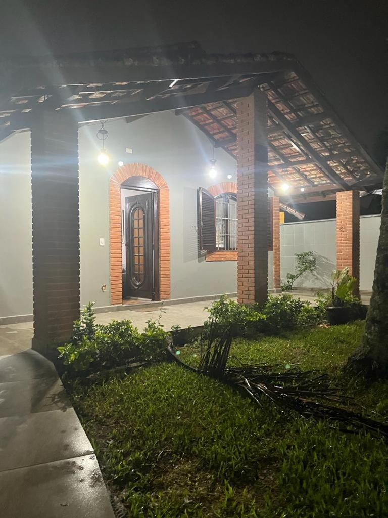 Casa Para Alugar Em Bertioga - Piscina, Wifi E Churrasqueira 外观 照片