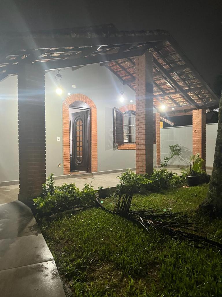 Casa Para Alugar Em Bertioga - Piscina, Wifi E Churrasqueira别墅 外观 照片