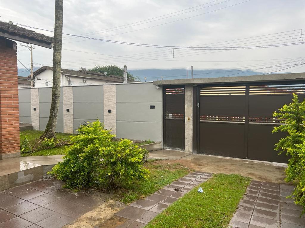 Casa Para Alugar Em Bertioga - Piscina, Wifi E Churrasqueira别墅 外观 照片